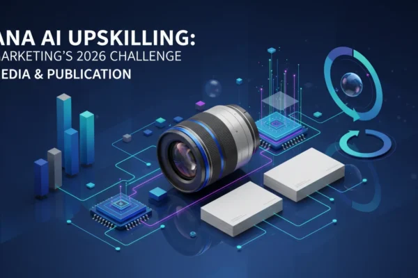 ANA AI Upskilling: Marketing’s 2026 Challenge