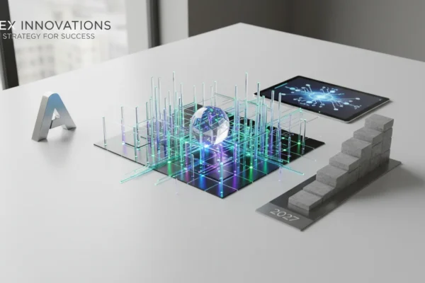 Apex Innovations: AI Strategy for 2027 Success