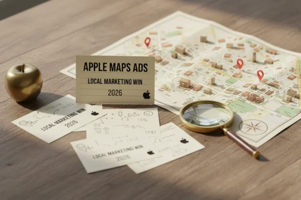 Apple Maps Ads: Local Marketing Win in 2026