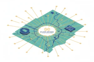 Atlanta Artisans: AI Visual Answers in 2026