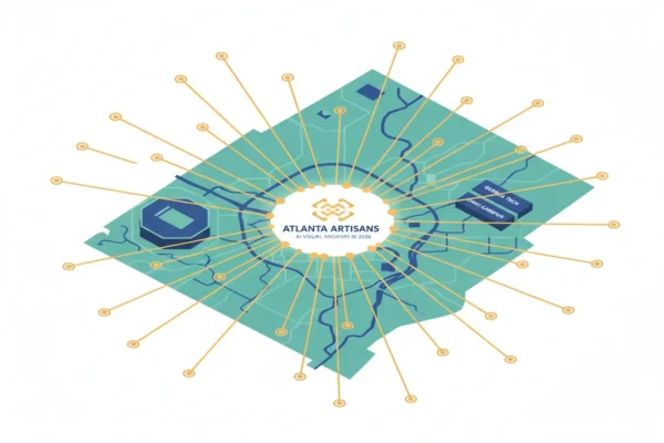 Atlanta Artisans: AI Visual Answers in 2026