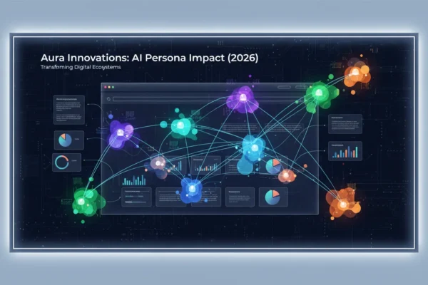 Aura Innovations: AI Persona Impact in 2026