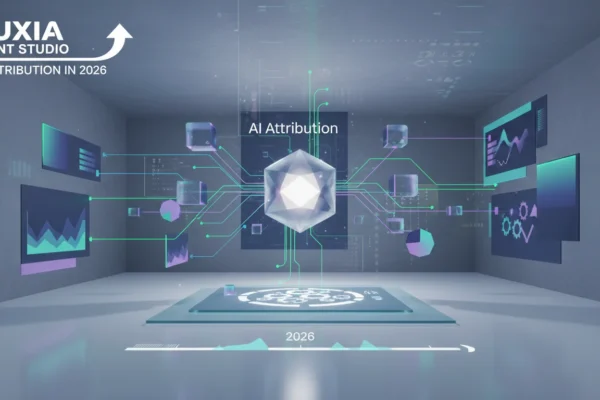 Auxia Agent Studio: AI Attribution in 2026