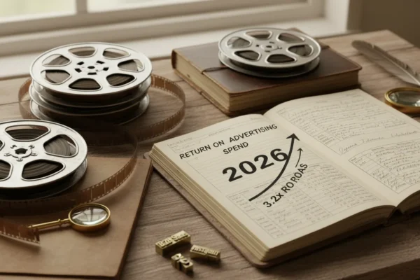 B2B SaaS: 3.2x ROAS on Instagram in 2026