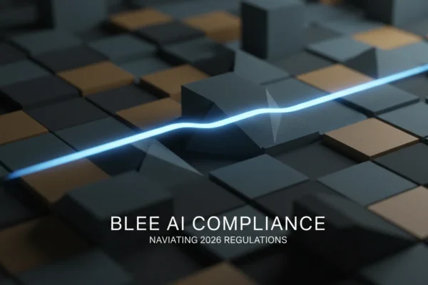 Blee AI Compliance: Navigating 2026 Regulations
