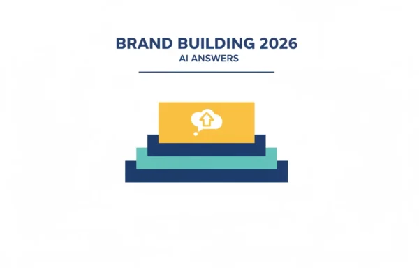 Brand Building in 2026: Winning AI Answers