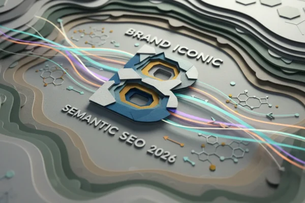 Brand Iconic: Semantic SEO for 2026