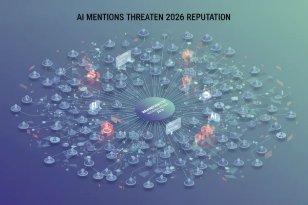 Brandwatch: AI Mentions Threaten 2026 Reputation