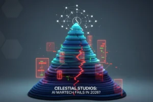 Celestial Studios: AI Martech Fails in 2026?