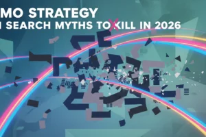CMO Strategy: AI Search Myths to Kill in 2026