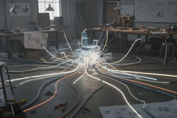 Customer Journey AI: 2026 Survival for Brands