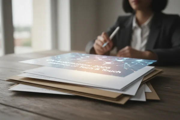 CX Automation: 2026 Balance of Tech & Touch