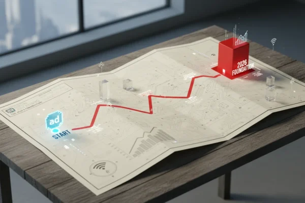 Digital Advertising: AEO is the 2026 Foundation