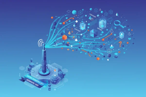 Digital Marketing: 2025 Search Shifts Demand Semantic SEO