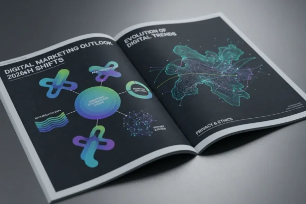 Digital Marketing: 5 Tech Shifts for 2026