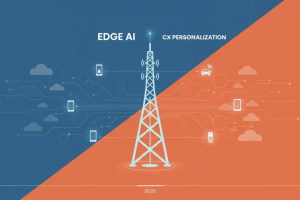 Edge AI: CX Personalization in 2026