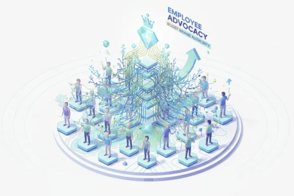 Employee Advocacy: Boost Brand Authority in 2026