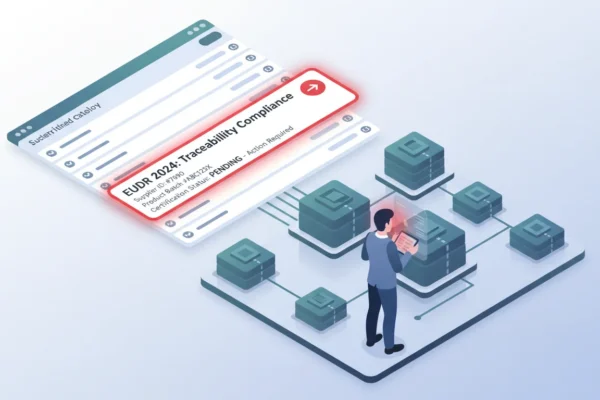 EUDR 2024: Brands Must Master Traceability Now