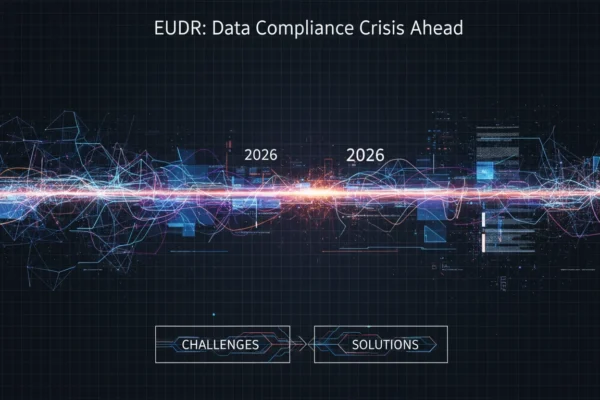 EUDR: 2026 Marketing Data Compliance Crisis Ahead