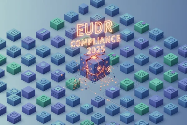 EUDR Compliance: Digital Marketing in 2025