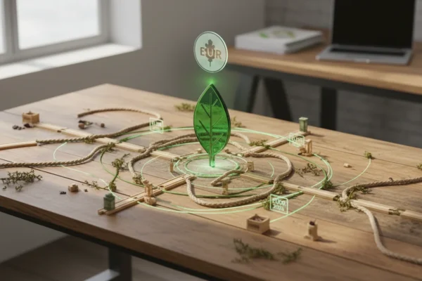 EUDR Mandate: GreenLeaf Goods’ 2026 Challenge