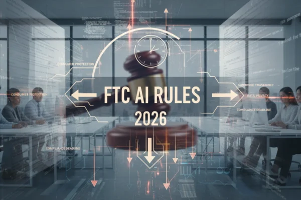 FTC AI Rules: Brands Face 2026 Legal Reckoning