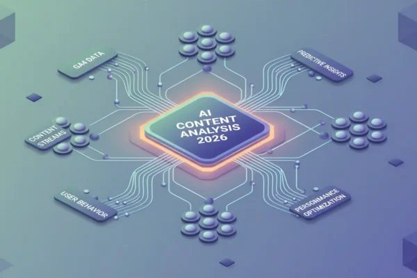 GA4: AI Content Analytics Imperative for 2026