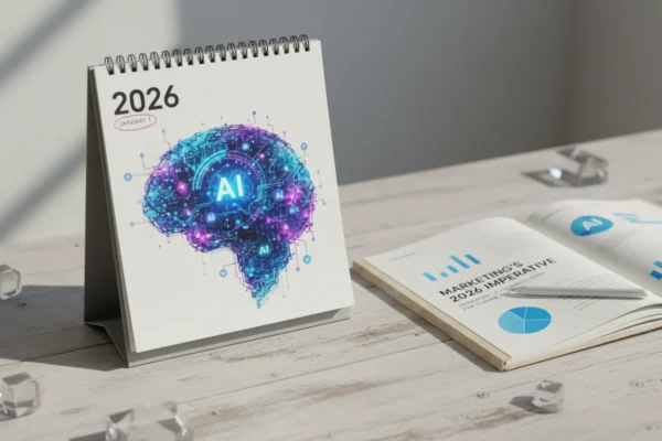 Generative AI: Marketing’s 2026 Imperative