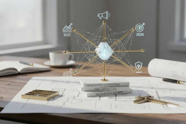 Generative AI ROI: CMOs Seek 2026 Metrics