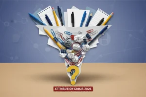 Generative Search: Attribution Crisis in 2026