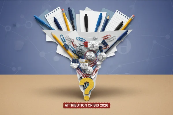 Generative Search: Attribution Crisis in 2026