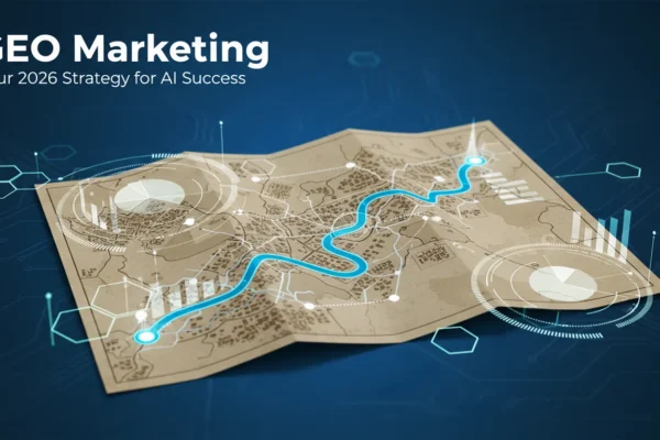 GEO Marketing: Your 2026 Strategy for AI Success