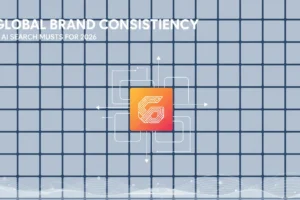 Global Brand Consistency: 5 AI Search Musts for 2026