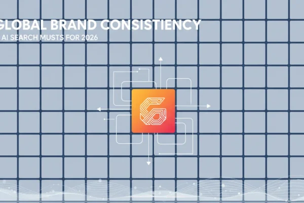 Global Brand Consistency: 5 AI Search Musts for 2026