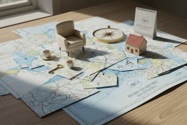 Home Comfort Solutions: AEO’s 2026 Marketing Clash