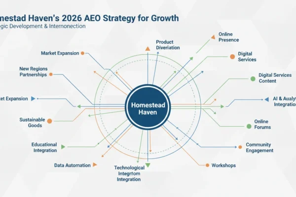 Homestead Haven’s 2026 AEO Strategy for Growth