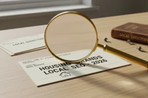 Housing Brands: Dominate Local SEO in 2026