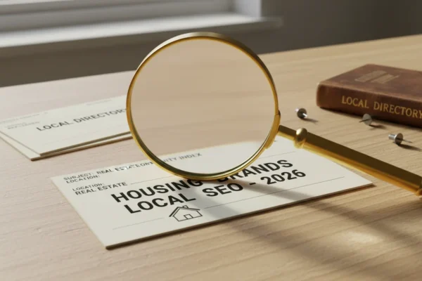 Housing Brands: Dominate Local SEO in 2026