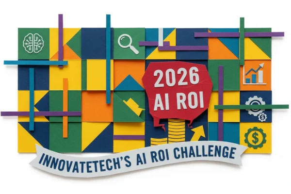InnovateTech’s AI ROI Challenge in 2026