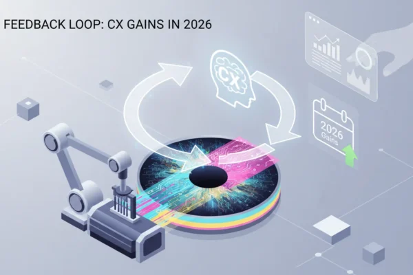 Iris Feedback Loop: CX Gains in 2026