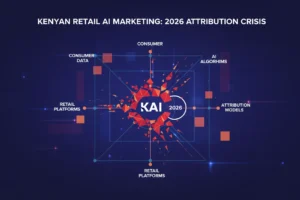 Kenyan Retail AI Marketing: 2026 Attribution Crisis