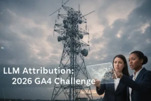 LLM Attribution: Marketers’ 2026 GA4 Challenge