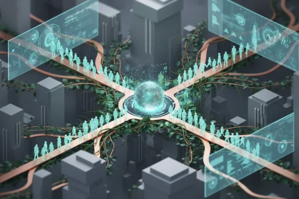 Local Link-Up: AI Drives 12% Foot Traffic Rise in 2026