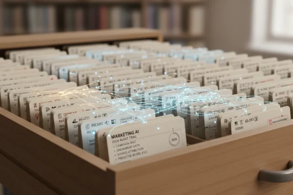 Marketing AI: 2026 Audit Trails for Transparency