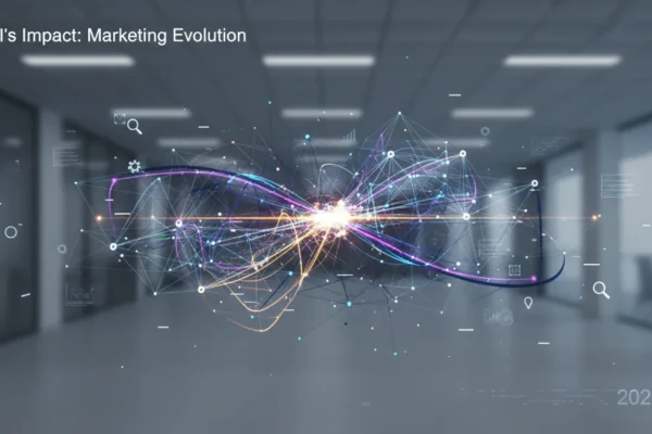 Marketing Leaders: AI’s 2026 Impact on Your Team