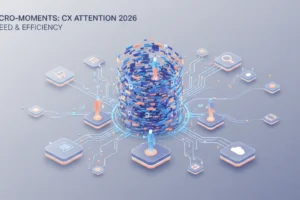 Micro-Moments: CX Attention in 2026 Demands Speed