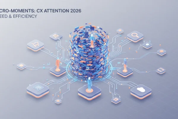 Micro-Moments: CX Attention in 2026 Demands Speed