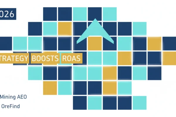 Mining AEO: 2026 Strategy Boosts OreFind ROAS
