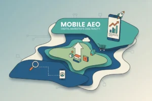 Mobile AEO: Digital Marketer’s 2026 Reality