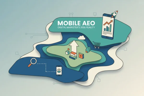 Mobile AEO: Digital Marketer’s 2026 Reality